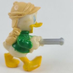 Vintage Kellogs Disney DUCK TALES Louie figure 1991